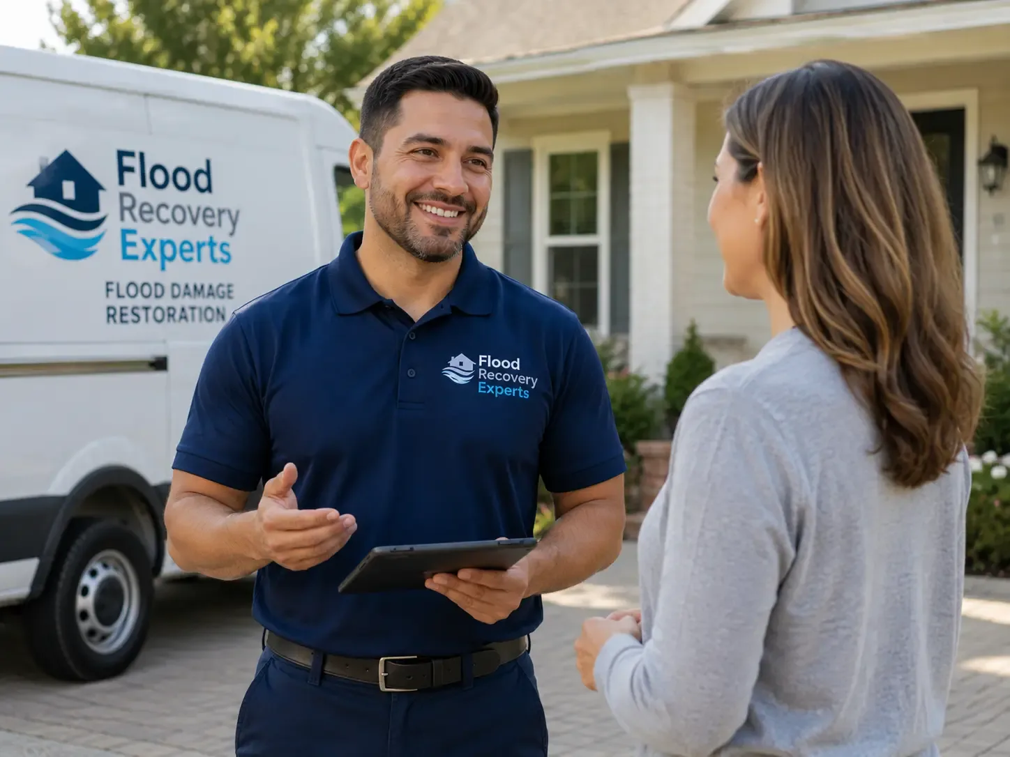 Flood Damage Cleanup Window Rock, AZ FAQs